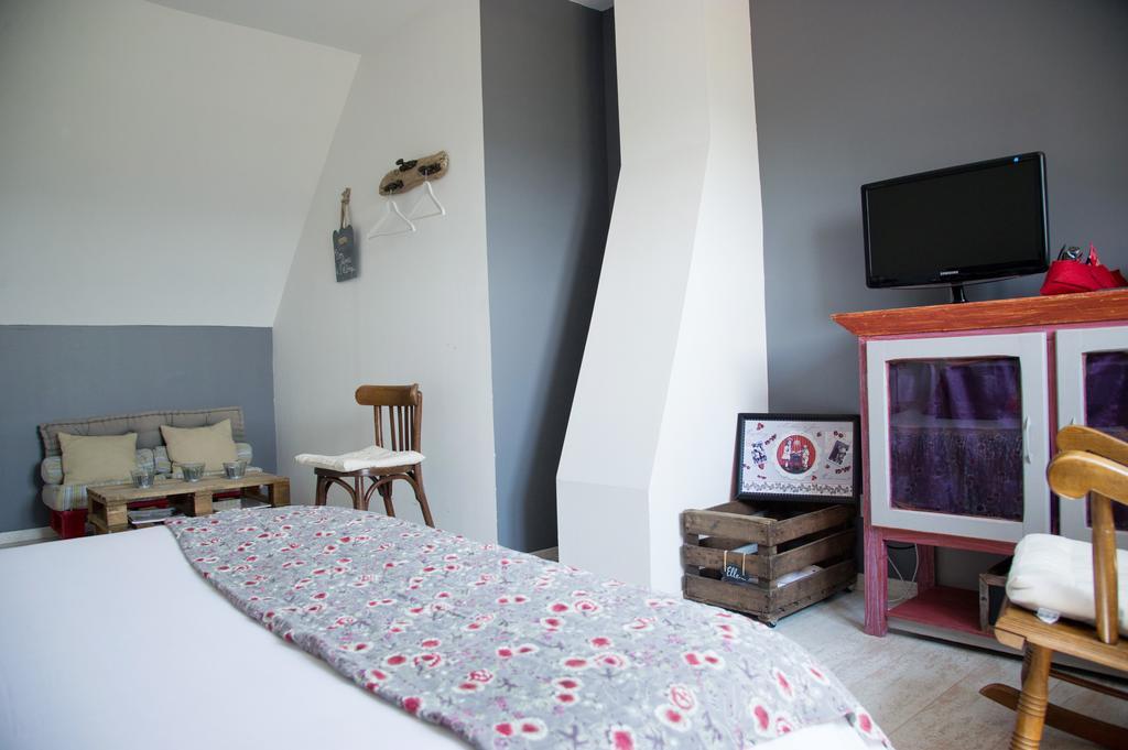 Auberge Du Moulin D'Eaucourt Zimmer foto