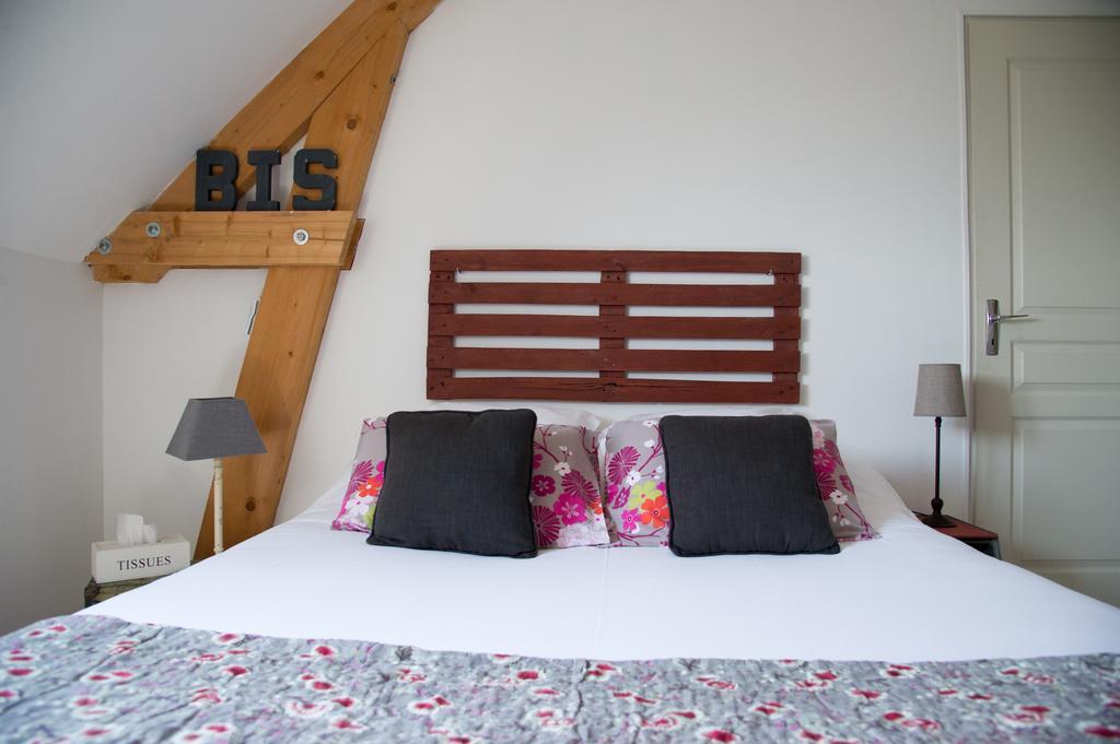 Auberge Du Moulin D'Eaucourt Zimmer foto