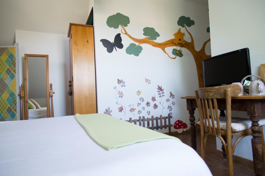 Auberge Du Moulin D'Eaucourt Zimmer foto
