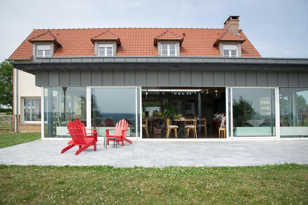 Auberge Du Moulin D'Eaucourt Exterior foto