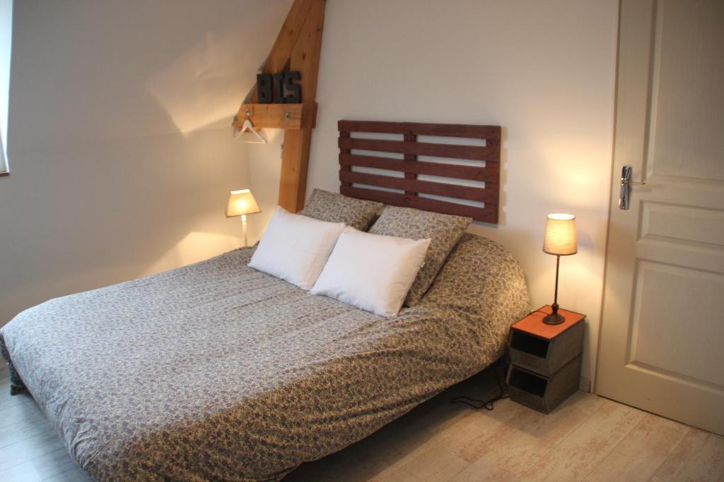 Auberge Du Moulin D'Eaucourt Zimmer foto